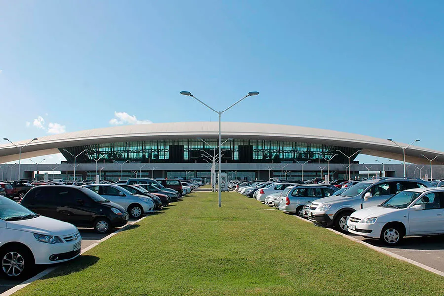 Aeropuerto de Carrasco