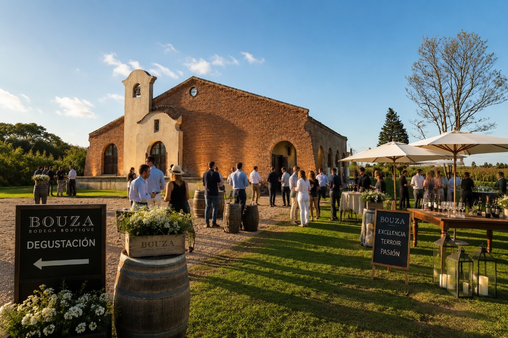 Bodega Bouza Boutique